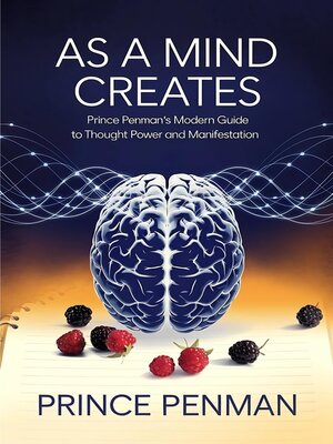 cover image of As a Mind Creates